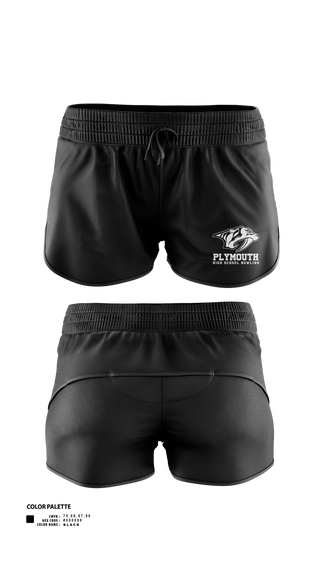 Womens Shorts, Plymouth Bowling, Bowling, Teamtime, Team time, sublimation, custom sports apparel, team uniforms, spirit wear, spiritwear, sports uniforms, custom shirts, team store, custom team store, fundraiser sports, apparel fundraiser
