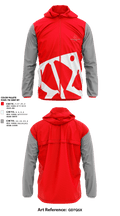 Atkinson County High School Cheer 54161209 Windbreaker - 1
