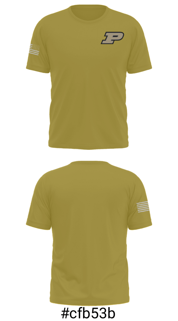 Short Sleeve Performance Shirt, Purdue University Baseball, Baseball, Teamtime, Team time, sublimation, custom sports apparel, team uniforms, spirit wear, spiritwear, sports uniforms, custom shirts, team store, custom team store, fundraiser sports, apparel fundraiser