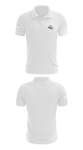 FYD Tampa Bay Pop Warner 49950340 Short Sleeve Performance Polo - 9