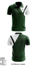 Haworth High School Golf 36396612 Short Sleeve Performance Polo - 2