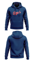 IWV Youth Baseball 93154147 Hoodie - 13