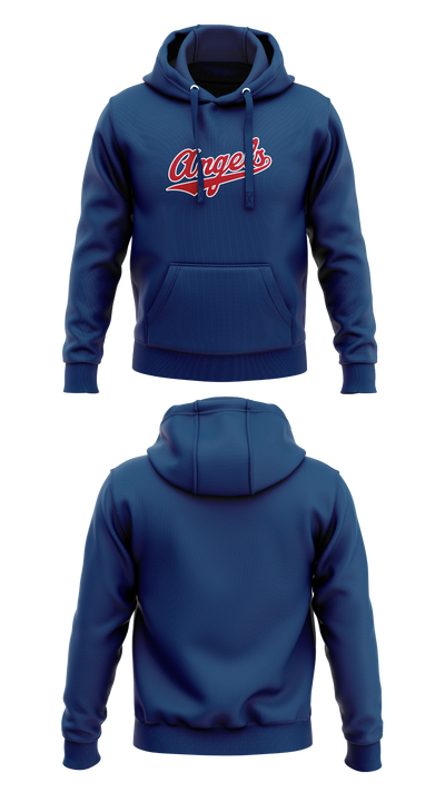 IWV Youth Baseball 93154147 Hoodie - 13