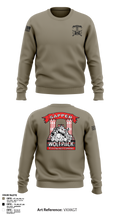 undefined Crew Neck Sweatshirt - 1