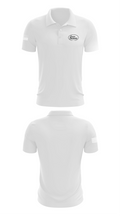 Premier Pool Service 13070505 Short Sleeve Performance Polo - 9