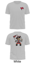 Palatine pirates 8737902 Old School Cotton Feel Shirt - 10