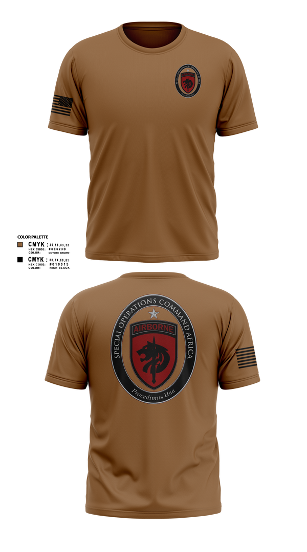 Short Sleeve Performance Shirt, jsotf J2, Army, Teamtime, Team time, sublimation, custom sports apparel, team uniforms, spirit wear, spiritwear, sports uniforms, custom shirts, team store, custom team store, fundraiser sports, apparel fundraiser