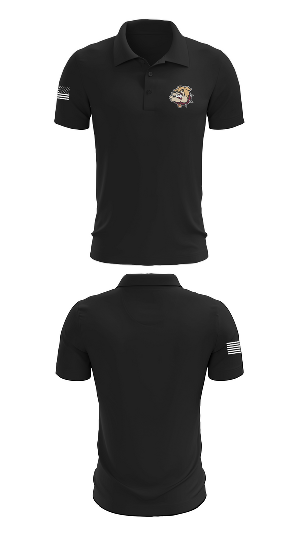 Short Sleeve Performance Polo, Highland Elementary School, Spirit Store, Teamtime, Team time, sublimation, custom sports apparel, team uniforms, spirit wear, spiritwear, sports uniforms, custom shirts, team store, custom team store, fundraiser sports, apparel fundraiser
