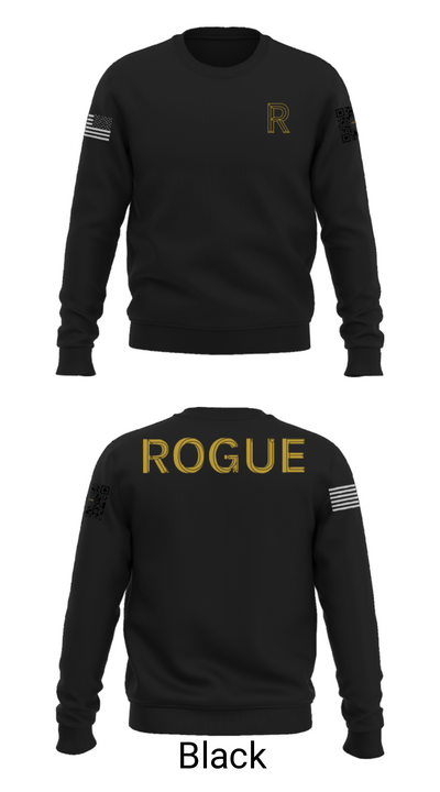 Rogue kitchens 88765272 Crew Neck Sweatshirt - 21