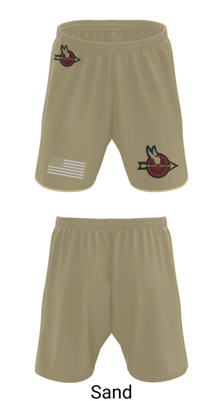 Athletic Shorts With Pockets, Jefferson Area Motor Squad, Police, Teamtime, Team time, sublimation, custom sports apparel, team uniforms, spirit wear, spiritwear, sports uniforms, custom shirts, team store, custom team store, fundraiser sports, apparel fundraiser
