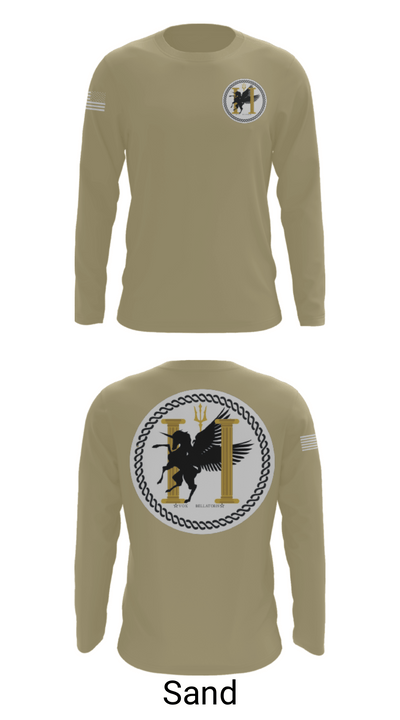 TCC2 37454009 Long Sleeve Performance Shirt - 82