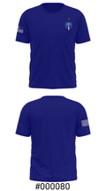 iMater Knights 12068030 Short Sleeve Performance Shirt - 19