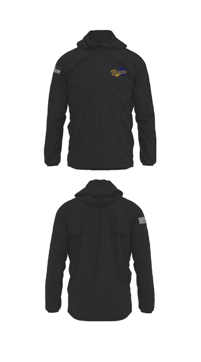 Richwoods Middle School Cheer 94621305 Windbreaker - 33
