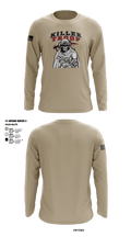3/2CR Killer Troop 6220684 Long Sleeve Performance Shirt 1