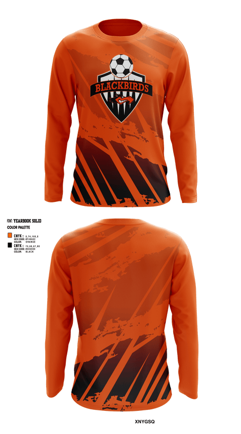 Long Sleeve Performance Shirt, Keene High School Soccer, Men's Soccer, Teamtime, Team time, sublimation, custom sports apparel, team uniforms, spirit wear, spiritwear, sports uniforms, custom shirts, team store, custom team store, fundraiser sports, apparel fundraiser