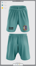 undefined Athletic Shorts With Pockets - 2