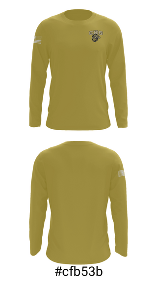 Long Sleeve Performance Shirt, Conroe High School Tennis, Tennis, Teamtime, Team time, sublimation, custom sports apparel, team uniforms, spirit wear, spiritwear, sports uniforms, custom shirts, team store, custom team store, fundraiser sports, apparel fundraiser