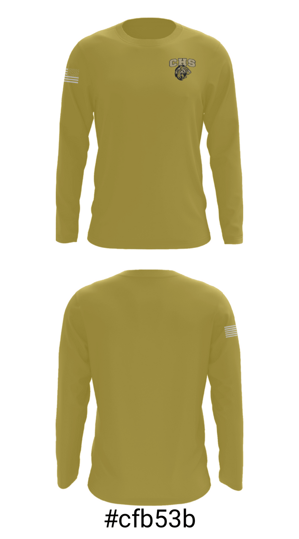 Long Sleeve Performance Shirt, Conroe High School Tennis, Tennis, Teamtime, Team time, sublimation, custom sports apparel, team uniforms, spirit wear, spiritwear, sports uniforms, custom shirts, team store, custom team store, fundraiser sports, apparel fundraiser