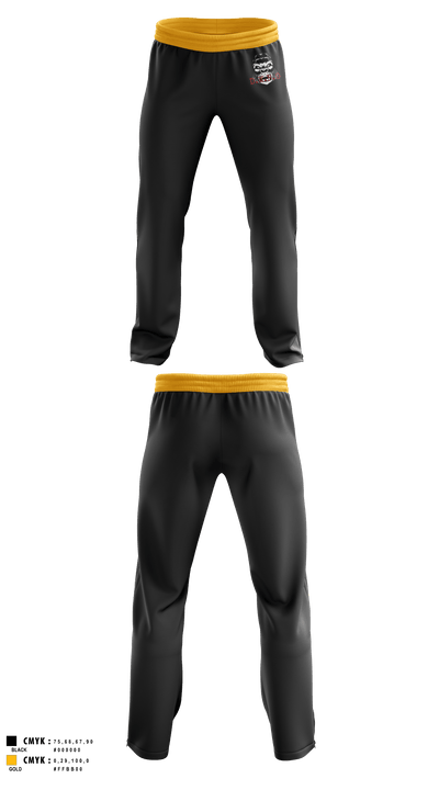 TUNNEL VIZION 60094204 Sweatpants - 1