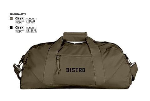 Duffle Bag, Distro, , Teamtime, Team time, sublimation, custom sports apparel, team uniforms, spirit wear, spiritwear, sports uniforms, custom shirts, team store, custom team store, fundraiser sports, apparel fundraiser