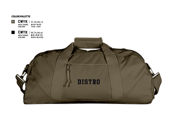 Duffle Bag, Distro, , Teamtime, Team time, sublimation, custom sports apparel, team uniforms, spirit wear, spiritwear, sports uniforms, custom shirts, team store, custom team store, fundraiser sports, apparel fundraiser