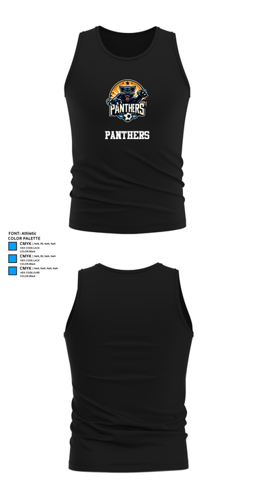 Panthers 10074166 Tank Top - 32