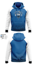 Trout Lake Mustangs 72357578 Hoodie - 1