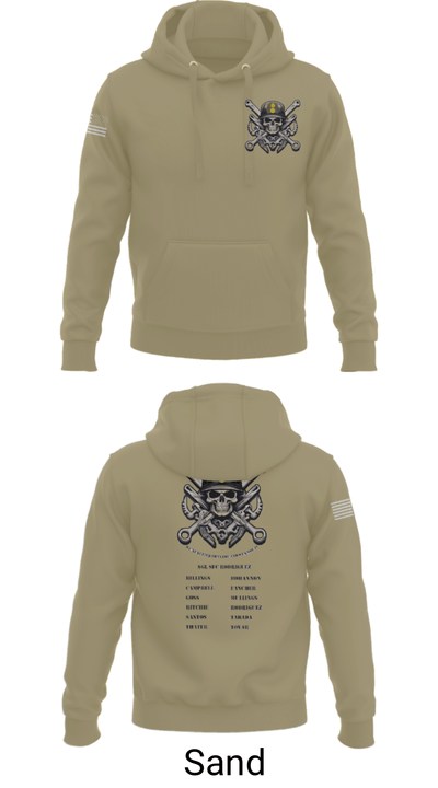 ALC 64458782 Hoodie - 98