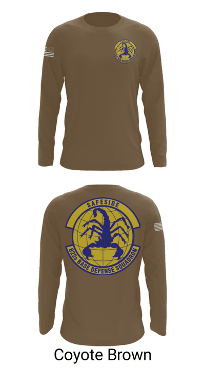 Safeside 35499919 Long Sleeve Performance Shirt - 4