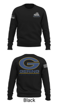 Gering High School Golf 72370370 Crew Neck Sweatshirt - 21