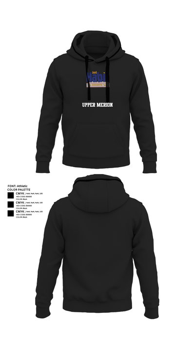 Upper Merion 36683777 Hoodie - 30