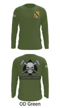2-14 CAV ACE HIGH 68532779 Long Sleeve Performance Shirt - 26