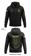 Wilmington Army Recruiting Station 61290621 Hoodie - 2