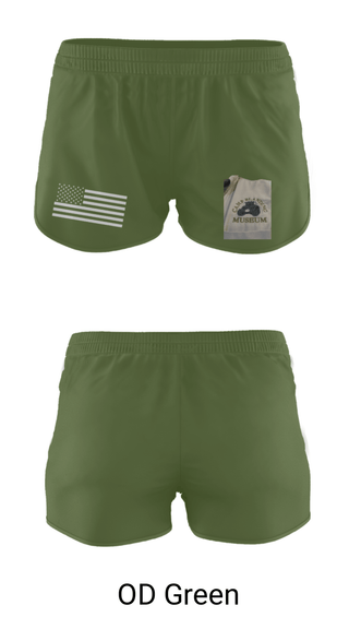Ranger Panties, Camp Blanding Museum, Army, Teamtime, Team time, sublimation, custom sports apparel, team uniforms, spirit wear, spiritwear, sports uniforms, custom shirts, team store, custom team store, fundraiser sports, apparel fundraiser