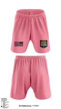 Bravo Bulldogs Athletic Shorts With Pockets - 5