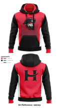 Hart High School Volleyball 58009520 Hoodie - 40