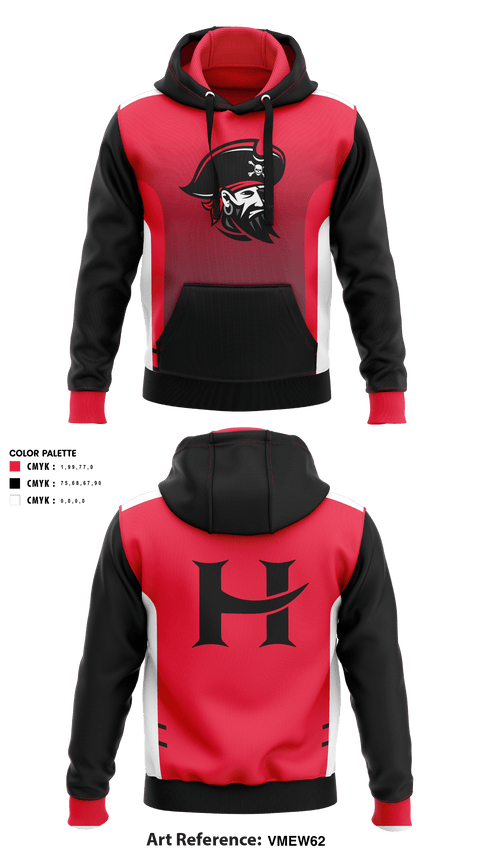 Hoodie, Hart High School Volleyball, Women's Volleyball, Teamtime, Team time, sublimation, custom sports apparel, team uniforms, spirit wear, spiritwear, sports uniforms, custom shirts, team store, custom team store, fundraiser sports, apparel fundraiser