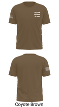 3d Civil Affairs Group 84470118 Old School Cotton Feel Shirt - 10