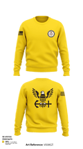 Chaplain Corp 11423583 Crew Neck Sweatshirt - 113