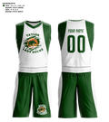 Taylor High School Basketball 61945648 Basketball Uniform - 41