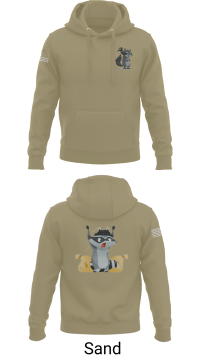 2-2 B Co. 61731928 Hoodie - 98