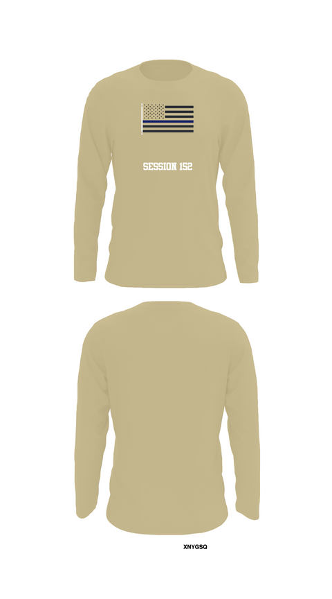 Long Sleeve Performance Shirt, Session 152, Police, Teamtime, Team time, sublimation, custom sports apparel, team uniforms, spirit wear, spiritwear, sports uniforms, custom shirts, team store, custom team store, fundraiser sports, apparel fundraiser