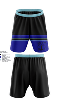 CSFTM 78112077 Athletic Shorts With Pockets - 1