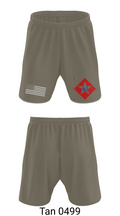 1/6 58710445 Athletic Shorts With Pockets - 69