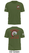 331 TRS / FLT 154 WOLFPACK 75262694 Old School Cotton Feel Shirt - 50