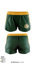 Benbrook High School Bobcat Marching Band 42896694 Ranger Panties - 1