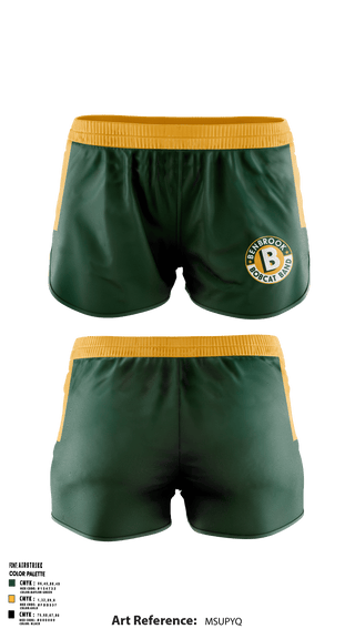 Ranger Panties, Benbrook High School Bobcat Marching Band, , Teamtime, Team time, sublimation, custom sports apparel, team uniforms, spirit wear, spiritwear, sports uniforms, custom shirts, team store, custom team store, fundraiser sports, apparel fundraiser