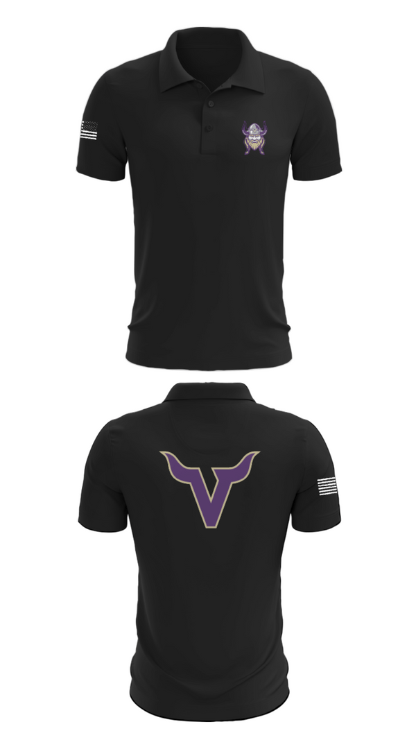 Short Sleeve Performance Polo, Valencia High School Basketball, Men's Basketball, Teamtime, Team time, sublimation, custom sports apparel, team uniforms, spirit wear, spiritwear, sports uniforms, custom shirts, team store, custom team store, fundraiser sports, apparel fundraiser