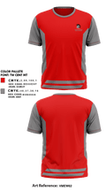 Southeastern Senior High School Cross Country 77824682 Short Sleeve Performance Shirt - 1