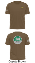 28th MP Company 42431415 Old School Cotton Feel Shirt - 10